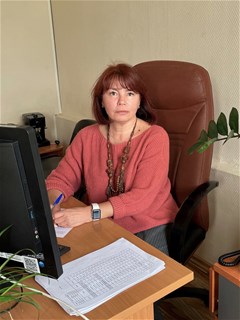 Рахматулина Елена Вадимовна