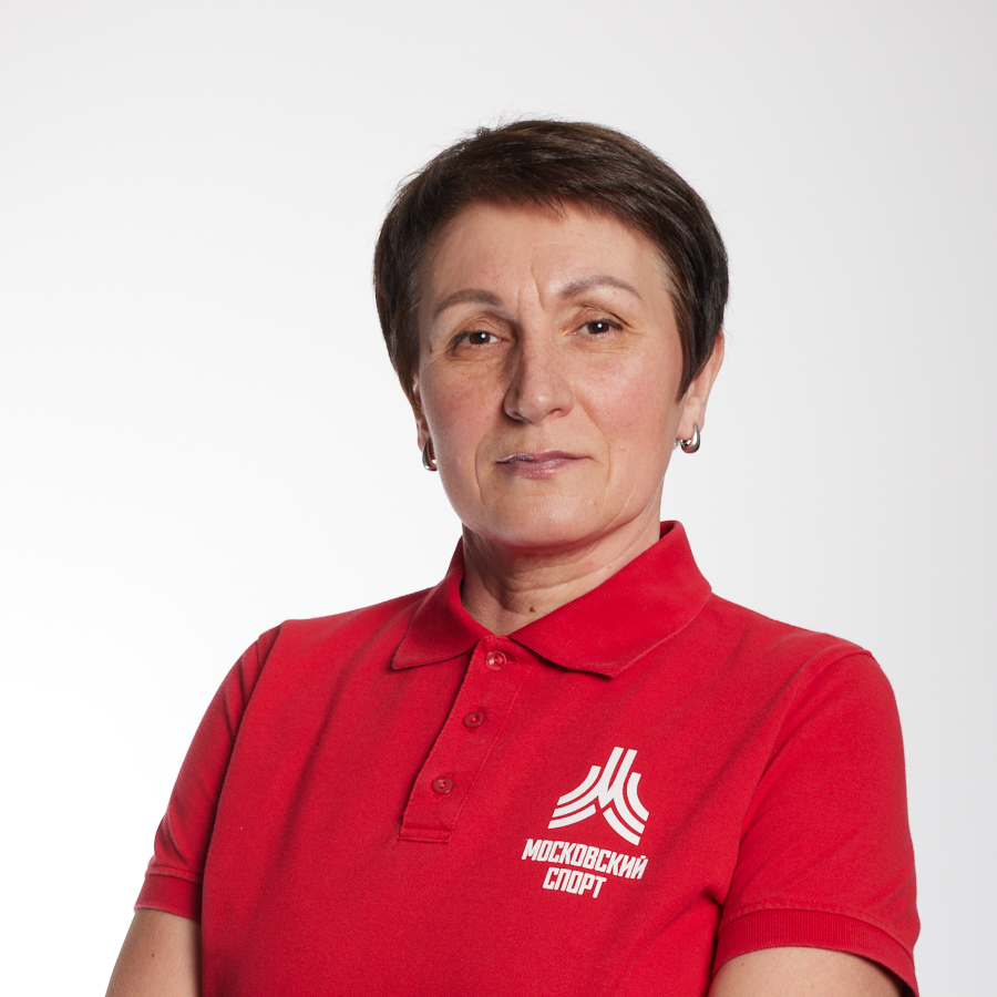Степанова Елена Михайловна